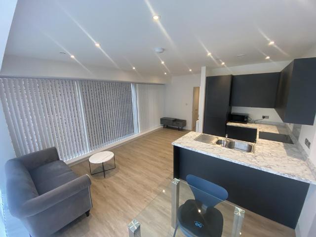 Cheapside, Liverpool, L2 1 bed apartment to rent £975 pcm £225 pw