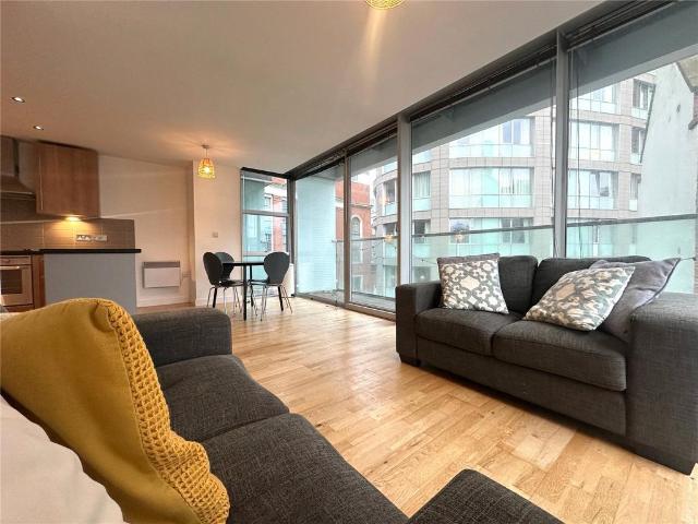 Cheapside, Liverpool L2 2 bed apartment to rent £1,200 pcm £277 pw