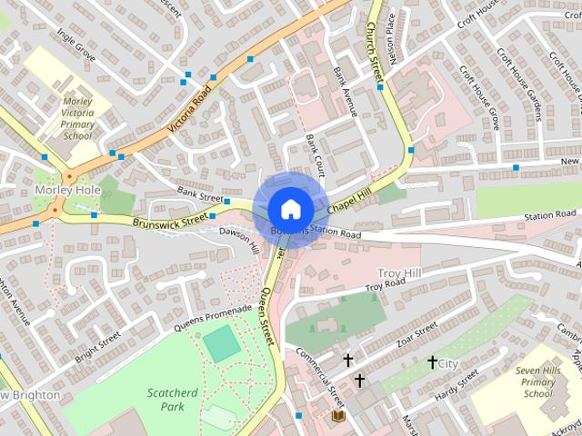 Cheapside, Morley, Leeds