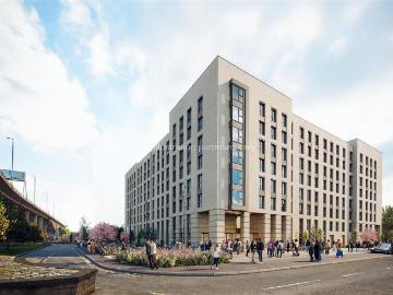 Glasgow, Glasgow and Clyde Valley