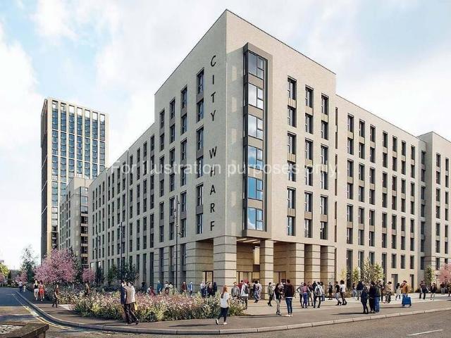 Cheapside Street, Glasgow G3 Studio to rent £1,127 pcm £260 pw