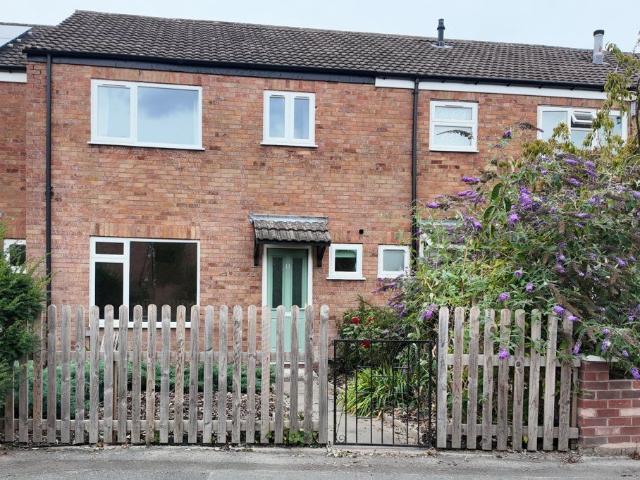 Cheaton Close, Leominster HR6, 3 bed terraced house to rent, £950 pcm | PrimeLocation