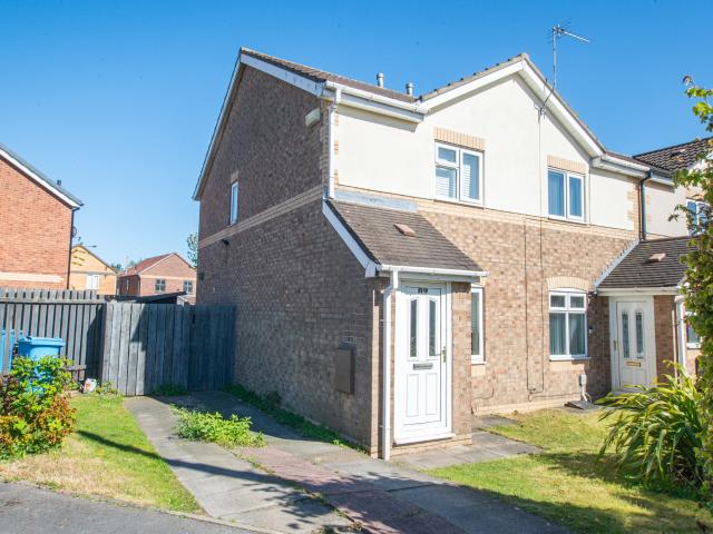Check out this newly decorated two bed semi detached home with off street parking on Victoria Dock