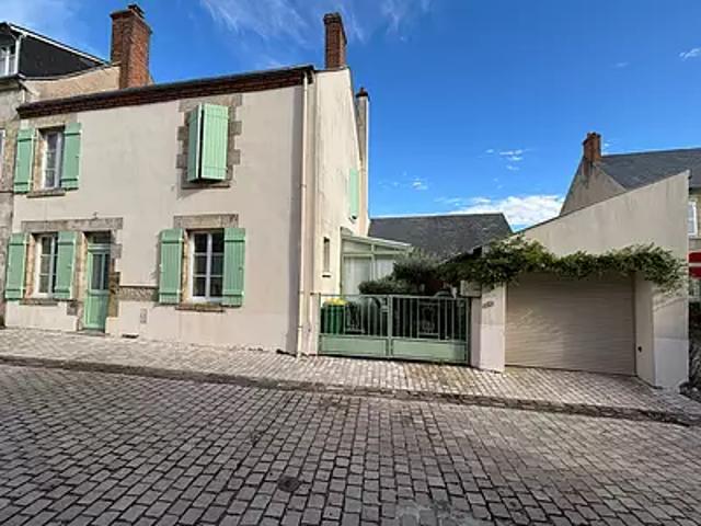 Chécy 45430 Achat / Vente maison 4 pièces t4 terrasse
