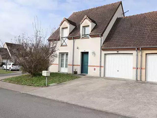 Chécy 45430 Achat / Vente maison 4 pièces t4 terrasse parking
