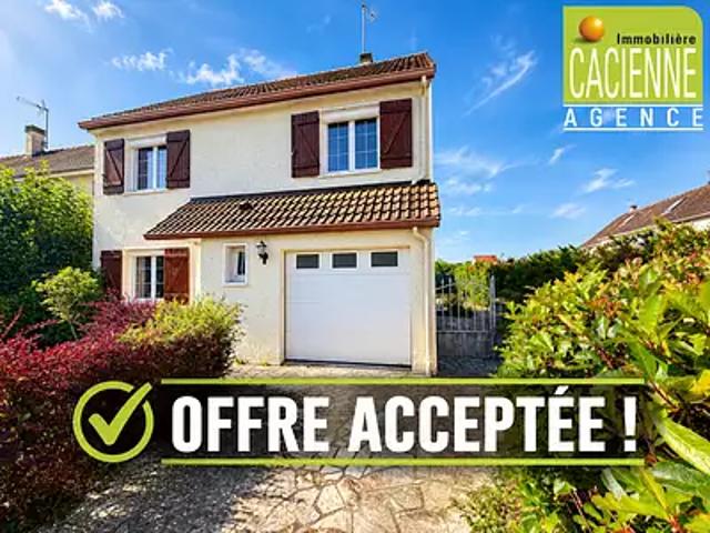 Chécy 45430 Achat / Vente maison 5 pièces t5 terrasse