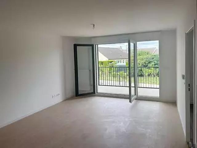 Chécy 45430 Location appartement 2 pièces t2 cave balcon