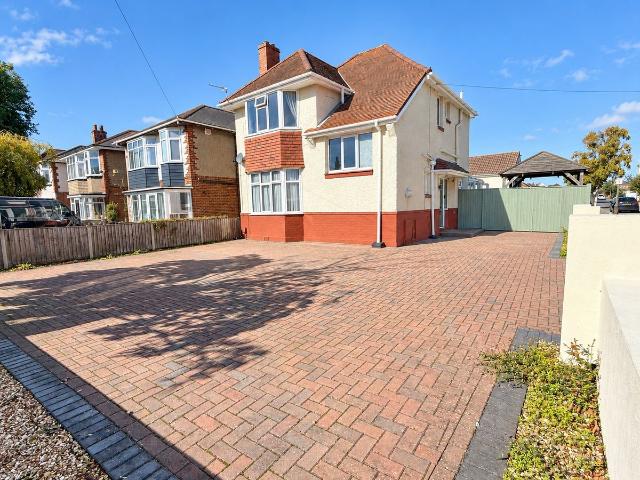 Cheddington Road, Muscliff, Bournemouth BH9, 3 bed detached house to rent, £2,100 pcm | PrimeLocation