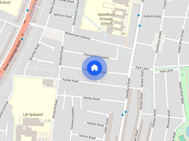 Cheddington Road, London, N18