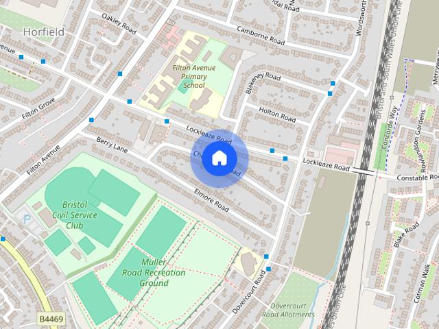 Chedworth Road, Bristol, BS7