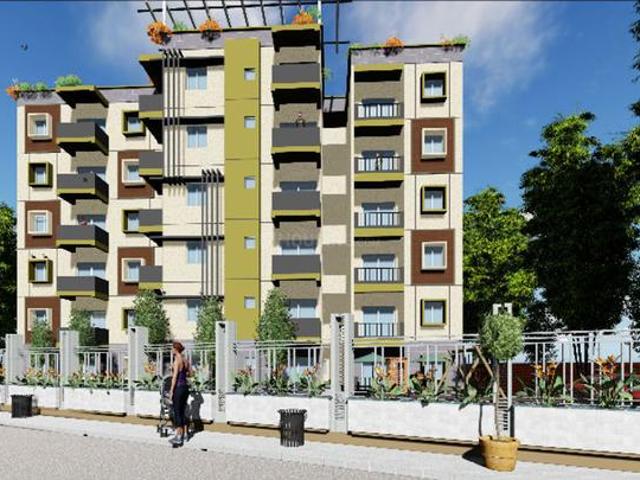 Cheemasandra 2 BHK Apartment For Sale Bengaluru