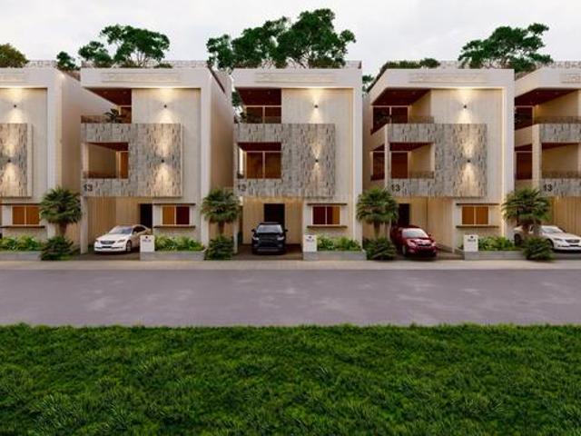 Cheemasandra 5 BHK Villa For Sale Bengaluru