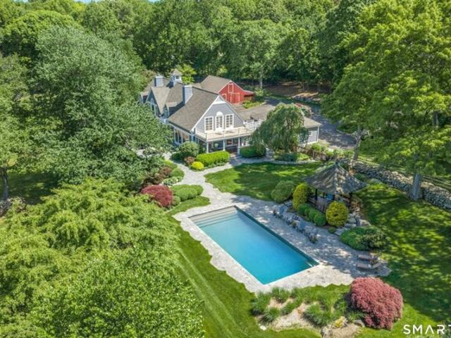 Cheese Spring Rd, New Canaan, Home For Sale