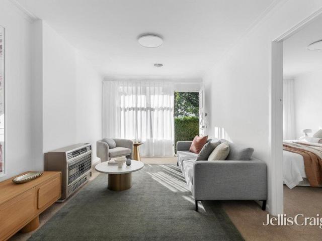 Cheerful north facing home