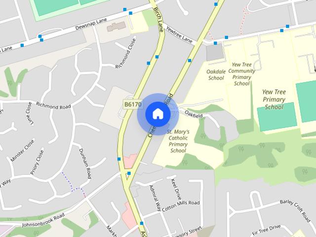 Cheetham Hill Road, Dukinfield, SK16 5LD