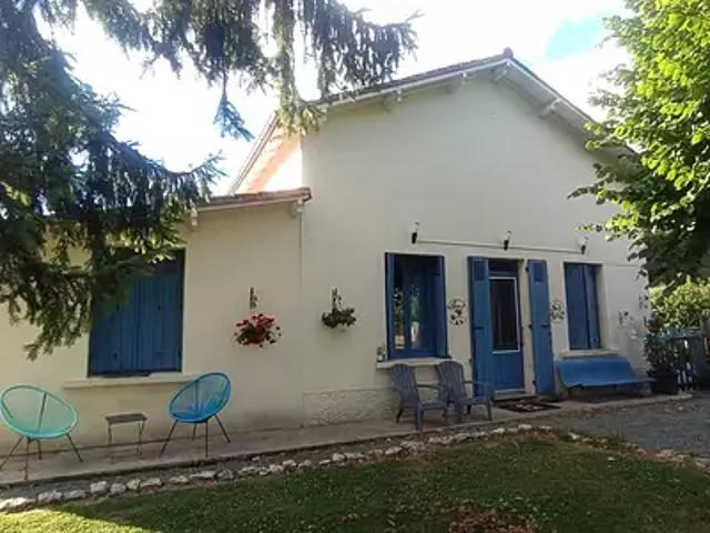Chef Boutonne 79110 Achat / Vente maison 7 pièces t7