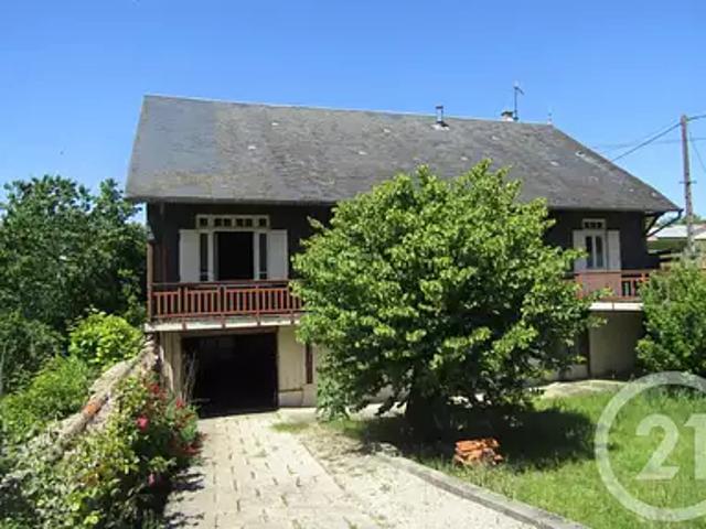 Chef Boutonne 79110 Achat / Vente maison 7 pièces t7