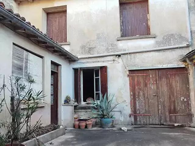 Chef Boutonne 79110 Achat / Vente maison 7 pièces t7