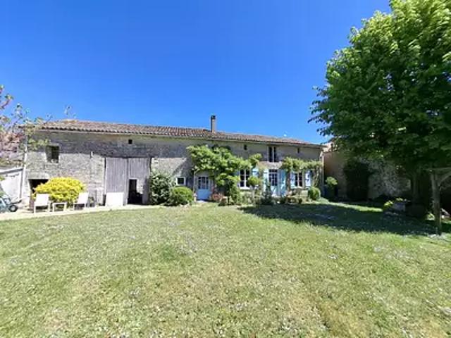 Chef Boutonne 79110 Achat / Vente maison