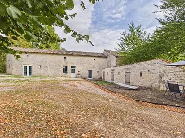Chef Boutonne 79110 Achat / Vente maison