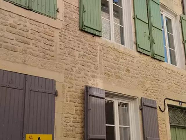 Chef Boutonne 79110 Achat / Vente maison 3 pièces t3