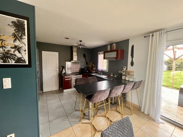 CHEIX EN RETZ MAISON PLAIN PIED 95 m2