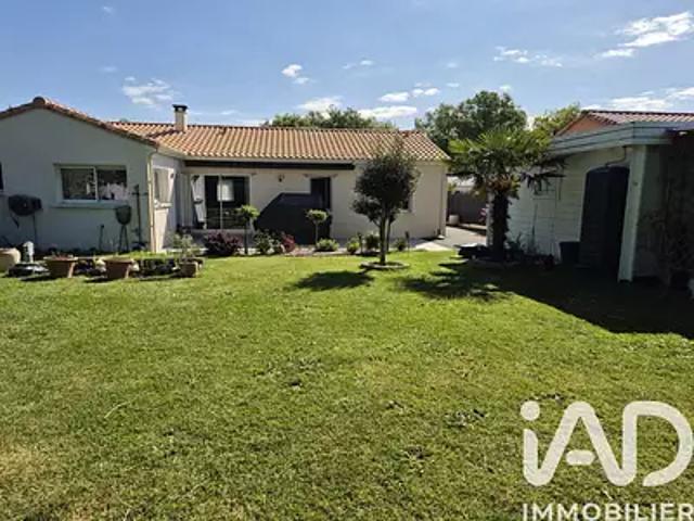 Cheix en Retz 44640 Achat / Vente maison 5 pièces t5 parking