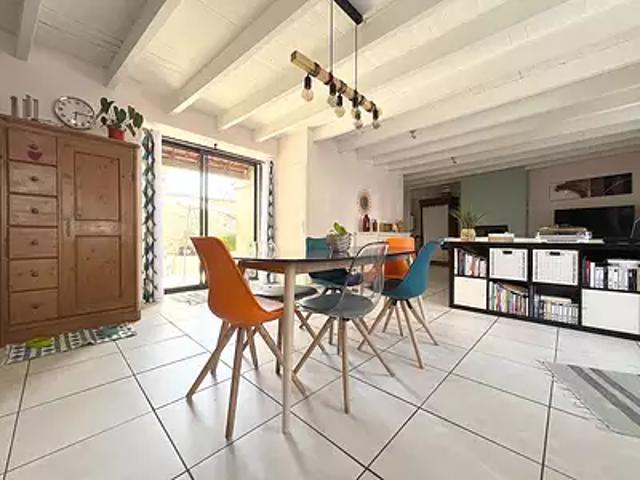 Cheix en Retz 44640 Achat / Vente maison 6 pièces t6 au dernier étage