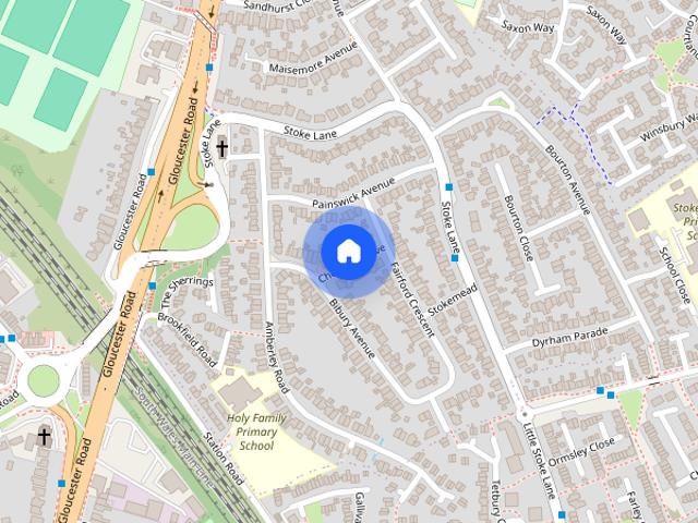 Chelford Grove, Patchway, Bristol, BS34