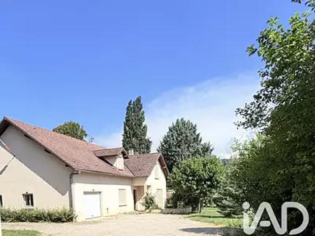 Chélieu 38730 Achat / Vente maison 7 pièces t7