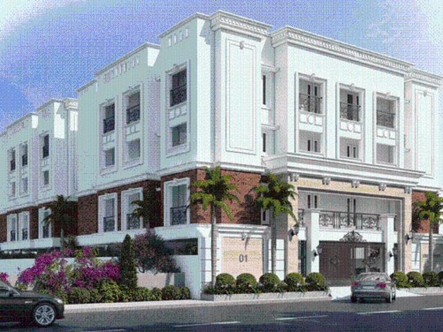 Chellappas Abhimanyu Garden Sunrise,Kanathur 3 BHK Apartment For Sale Chennai