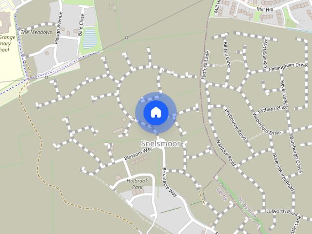 Chellaston, Derby, Derbyshire, DE73