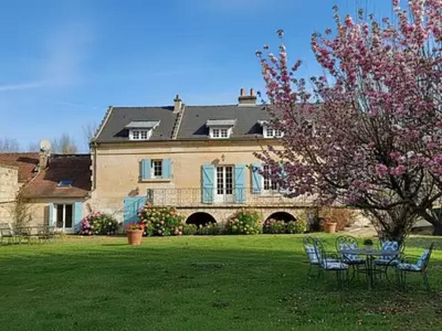 Chelles 60350 Achat / Vente maison 6 pièces t6 terrasse