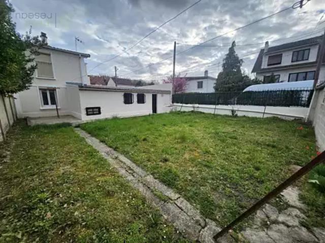 Chelles 77500 Achat / Vente maison 5 pièces t5 au dernier étage balcon