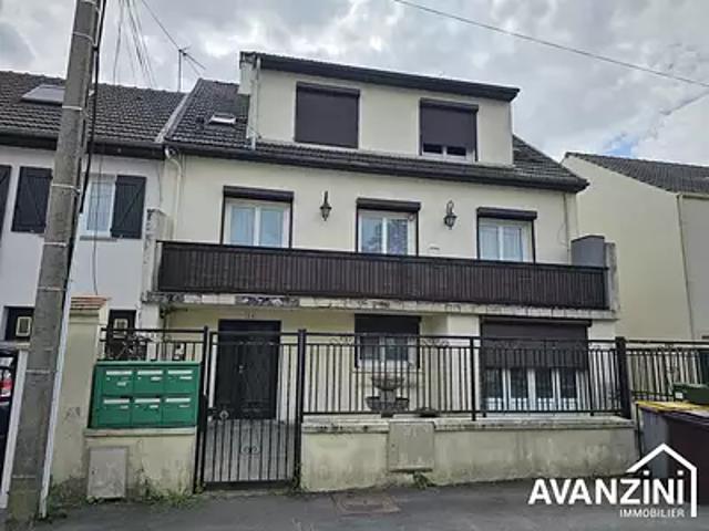 Chelles 77500 Achat / Vente appartement 1 pièce t1 terrasse