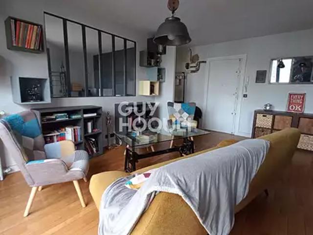 Chelles 77500 Achat / Vente appartement 3 pièces t3 cave