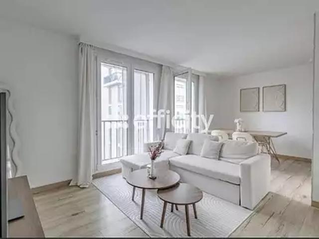 Chelles 77500 Achat / Vente appartement 3 pièces t3 cave