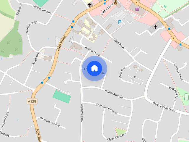 Chelmer Avenue, Rayleigh