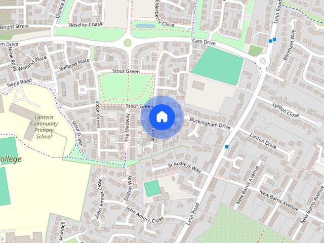 Chelmer Way, ELY, Cambridgeshire, CB6