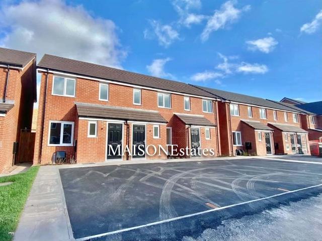 Chelmsford Drive, Paragon Park, Coventry CV6, 2 bed end terrace house to rent, £1,200 pcm | PrimeLocation