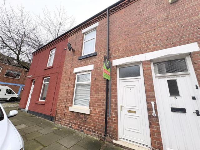 Chelmsford Street, Darlington 2 bed terraced house to rent £650 pcm £150 pw
