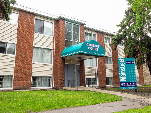 Chelsey Apartments — 1 bedroom
