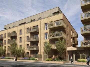 Chelsea Botanica, Watermeadow Lane, SW6 1 bed apartment to rent £3,000 pcm £692 pw