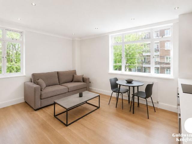 Chelsea Cloisters, London SW3, 1 bed flat to rent, £2,700 pcm | PrimeLocation