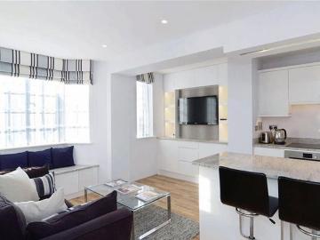 Chelsea Cloisters, London SW3 1 bed flat to rent £2,817 pcm £650 pw