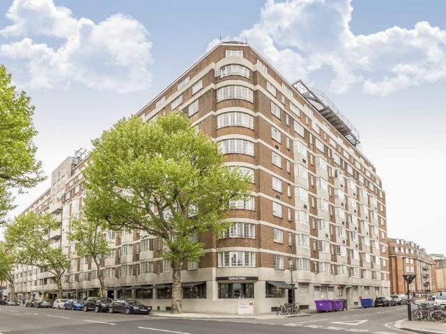 Chelsea Cloisters, London SW3 1 bed flat to rent £3,141 pcm £725 pw
