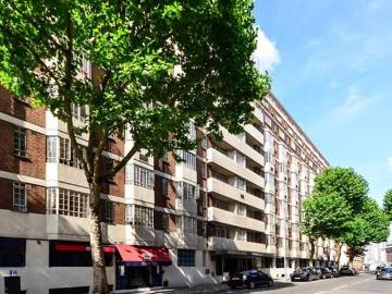 Chelsea Cloisters, Sloane Avenue, London SW3, 1 bed flat to rent, £2,968 pcm | PrimeLocation