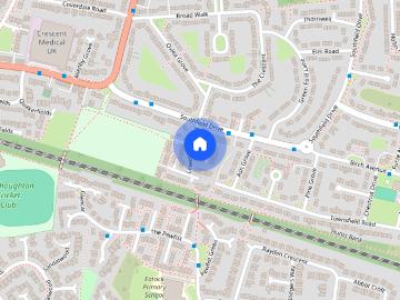 Westhoughton Bolton, BL5 - Equipped kitchen