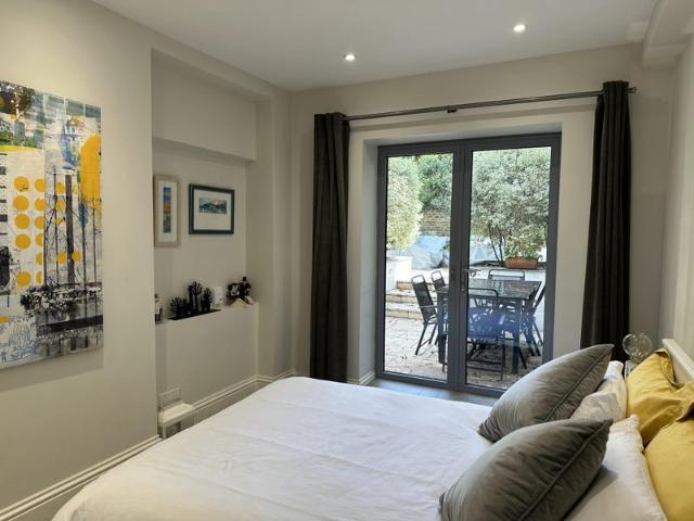 Chelsea Garden Flat / Short Let / Most bills inc