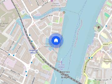 Chelsea Harbour, London, SW10
